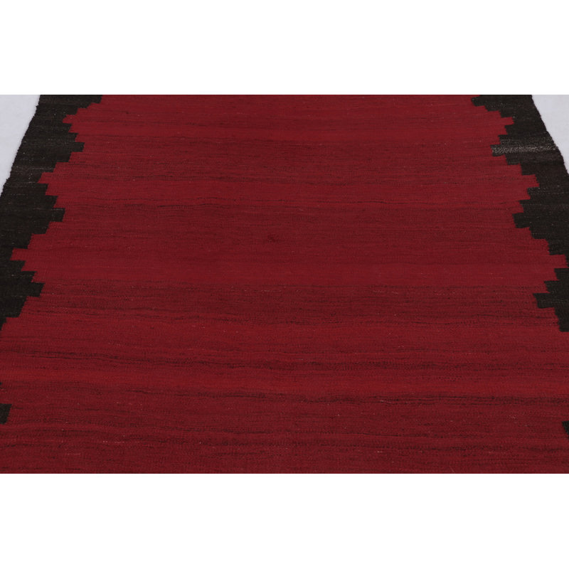 Kilim & Flatweave One-of-a-Kind 5'5x9'6 Area Rug