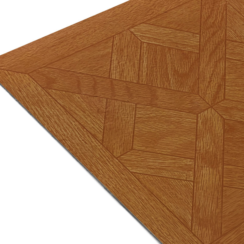 Carreau de vinyle 12 po x 12 po Tivoli Parquet