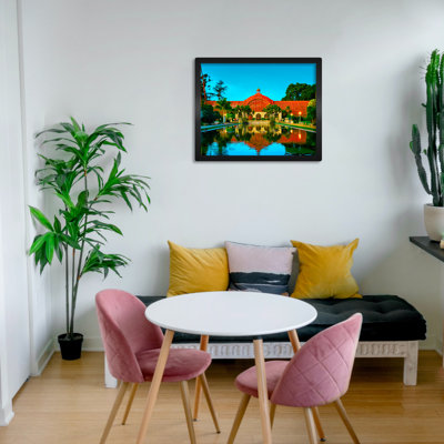 Balboa Park, San Diego, Californie - reproduction de photo sur toile