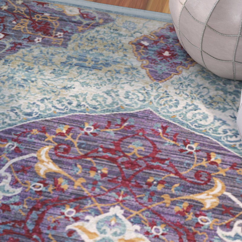 Aquashicola Performance Rug, Square 6'