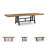 Abrianna Dining Extension Table