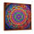 Brown Floater Framed Canvas selected