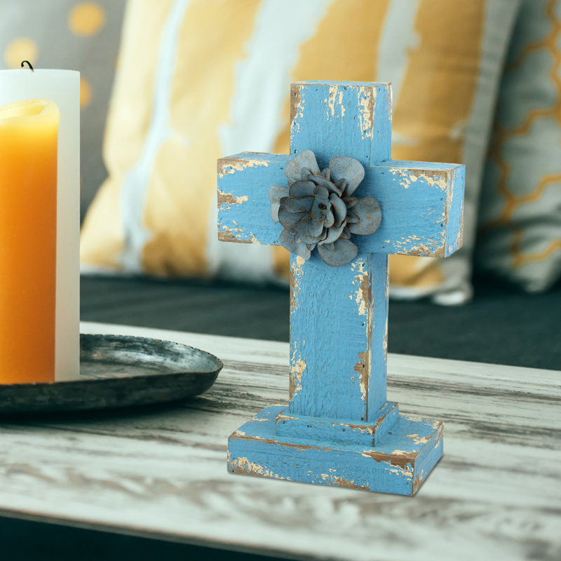 Sculpture Milbury Cross