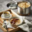 Casserole de cuisine ::pro® iD3® SS 2,7 L avec couvercle-137804467