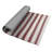 HorizontalStripes Gray Indoor and Outdoor Area Rug-182139249