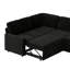 Canapé-lit modulaire convertible Brynli-1821173046