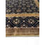 Gray Hand-Knotted Wool Trellis Floral Geometric Modern Contemporary Carpet Rug-619783906