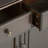 Connaught Solid Wood Entryway Storage Cabinet