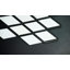 Miroir diamant mosaïque mosaïque (10 tuiles par boîte)