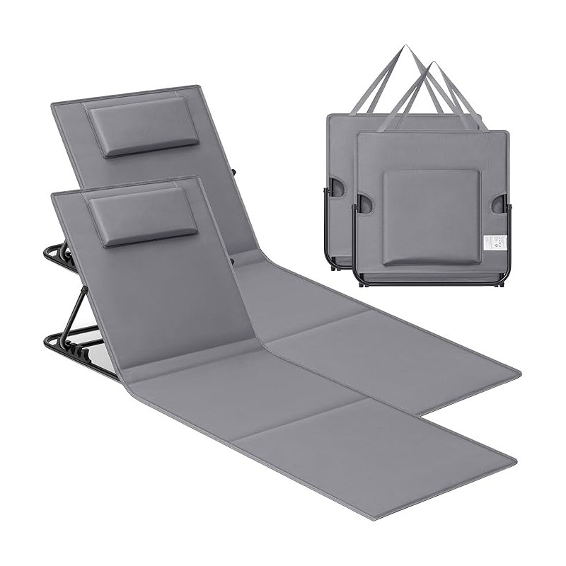Chanika Folding Beach Chair