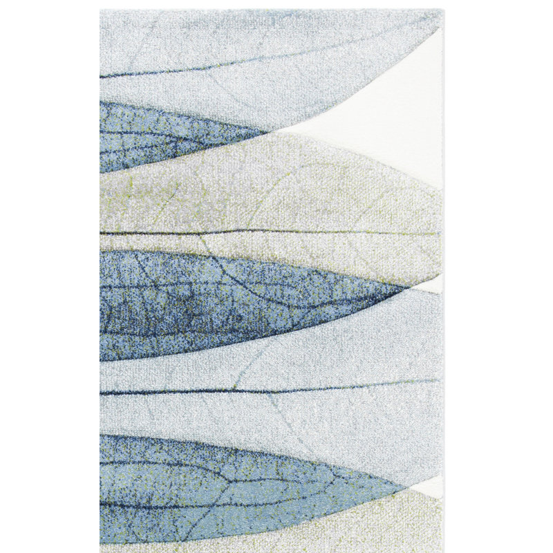Abbie-Leigh Performance Floral Rug, Runner 2'3" x 8'