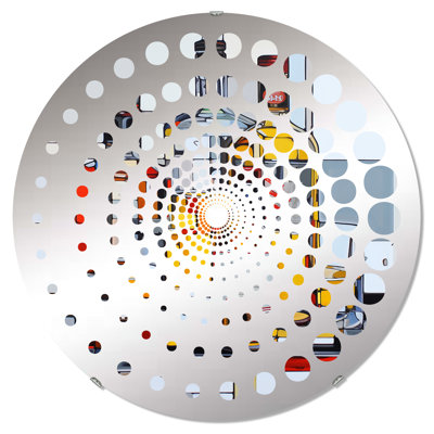 Edrock Circle Mirror