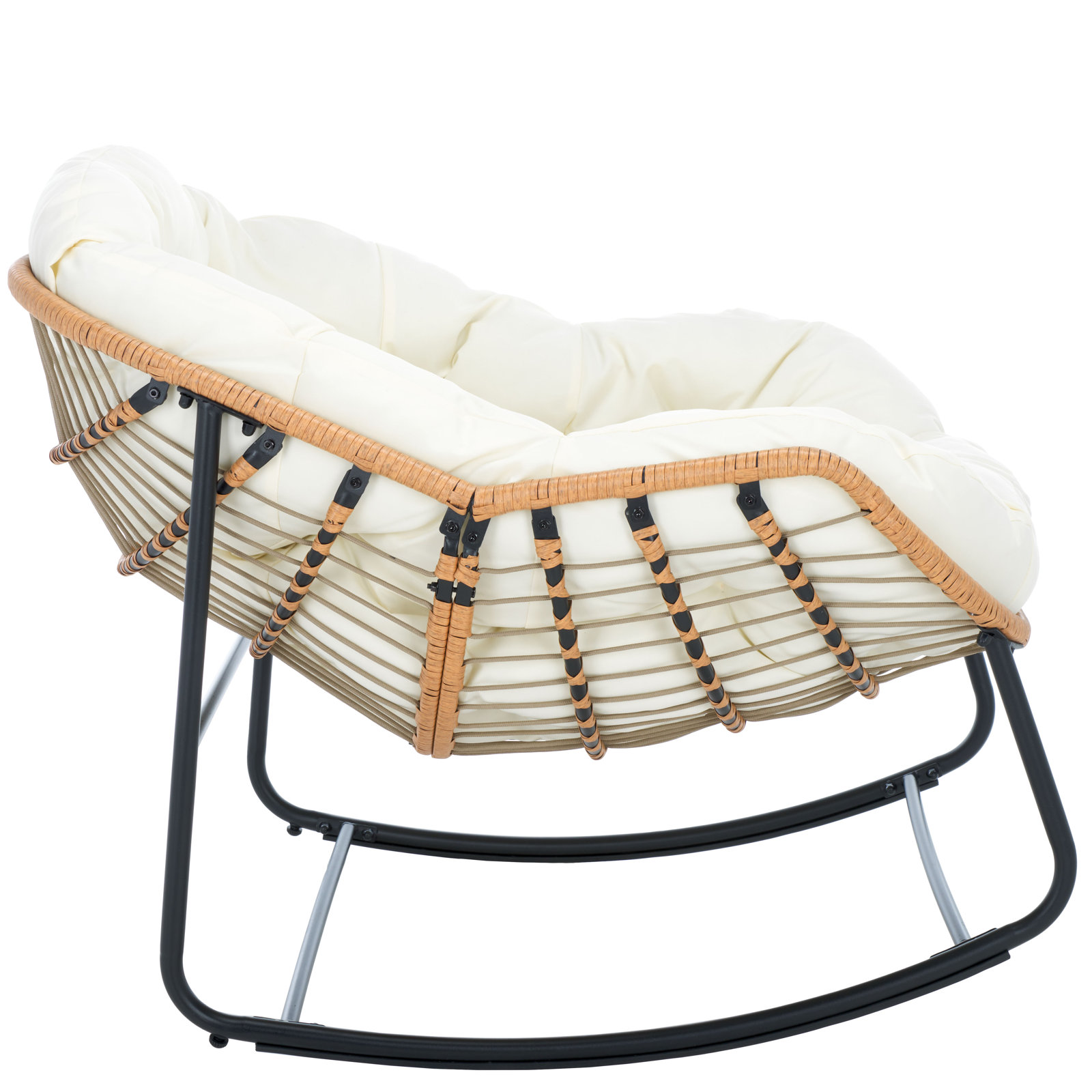 Baden Outdoor Chair with Sunbrella® Cushions