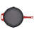 Rachael Ray NITRO Cast Iron Frying Pan / Skillet, Induction-suitable-81444899-81444900