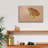 Epic Graffiti 'Toady'  by Bebe Keith Canvas Wall Art, 18" x 12"