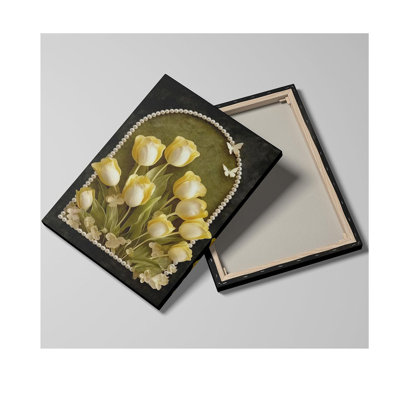 Wrapped Canvas Print