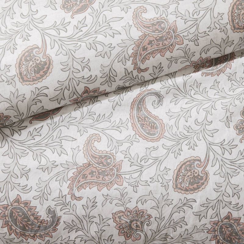 De literie en coton percale californien