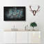 Succulent Plants - Wrapped Canvas-56637154