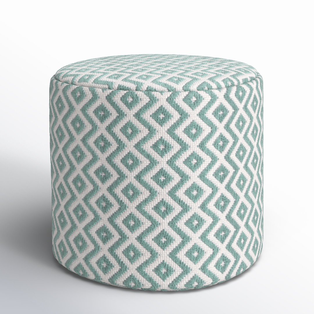 Destina Upholstered Outdoor Ottoman Birch Lane™ 