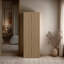 Grande armoire-penderie blanche à 2 portes-1653556152