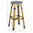 Idalou Outdoor Patio Stool-23186746