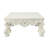 Adara Antique White Finish Coffee Table