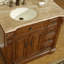 Ensemble de meuble-lavabo simple 38 po Tacoma-33584338