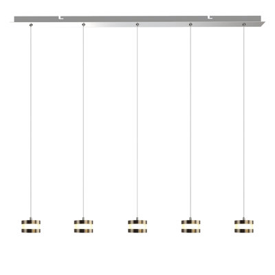 Karter 5 - Light Cluster Pendant