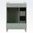 Stillas 24'' Bathroom Vanity with Ceramic Top-167855918