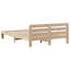 Tremaine Solid Wood Bed-76318735-76318732