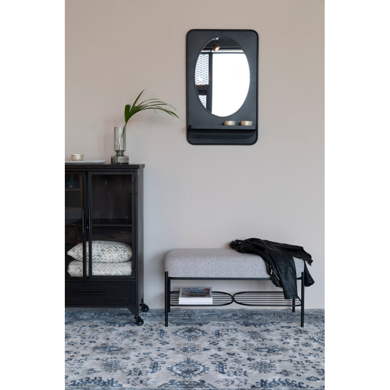 Milou Upholstered Storage Bench