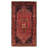 Camiyah Red Rug 3'8" x 6'5"