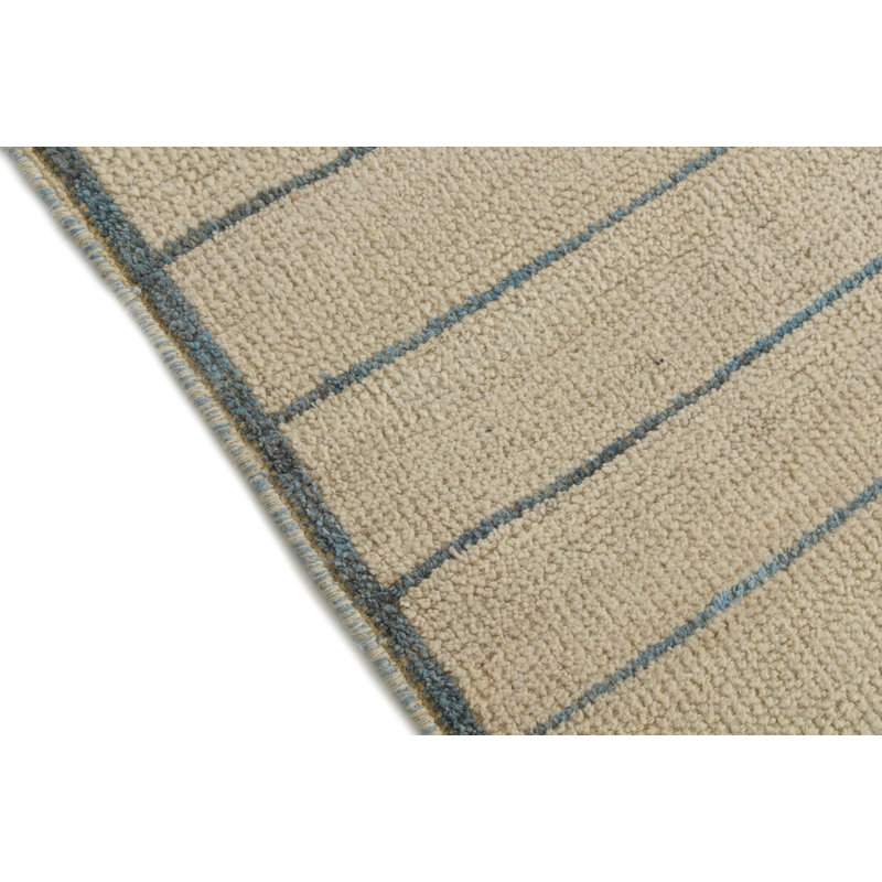 Tapis ivoire Mosser