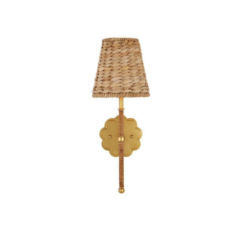 Savoie Wrought Iron Wallchiere
