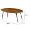 Table basse à 4 pieds-304898495
