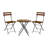 Ghadeer 2 Seater Bistro Set