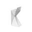 Vertex 28.25" Patio Bar Stool