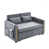 Velours gris est en rupture de stock