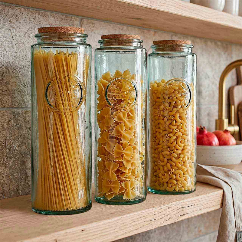 Authentic Storage Jar, 1, 61oz