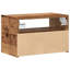Cabriales 45cm W Manufactured Wood Bedside Table-619815472-616618032