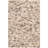 Tapis gris vache fait main Chisholm