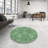 Performance Wool Floral Indoor Rug-2043110918