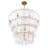 Oldmill 37" 15-Light Pendant