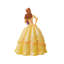 Figurine 6 pouces Disney Belle et la Bête