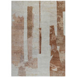 One-of-a-Kind Rectangle 8'2" X 10' Hand Knotted Area Rug