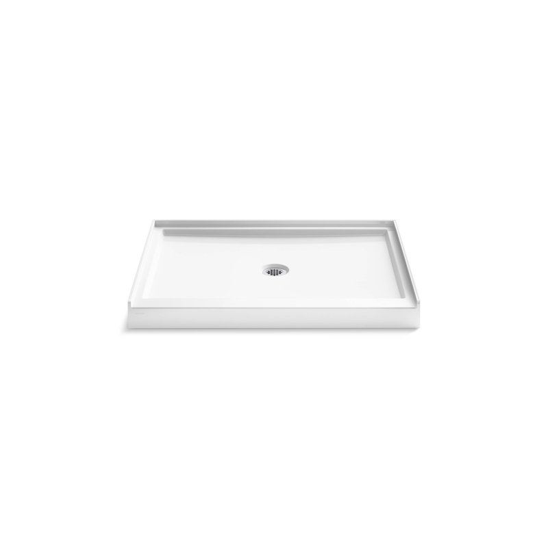 Drain central en alcôve 48 po x 36 po Stoneridge