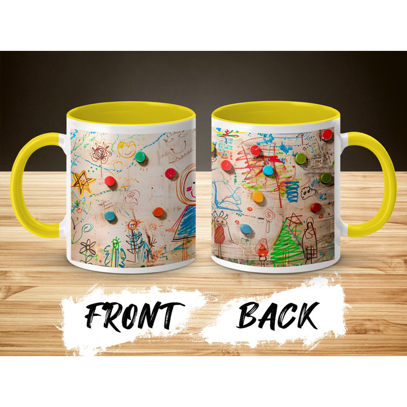 Ceramic Coffee Mug