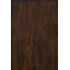 Table de chevet classique 1Pc avec 3 tiroirs en placage de manguier