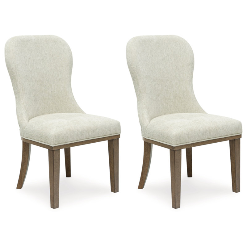Ezechiele Dining Chair (Set Of 2)