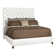 Grace/Griffin Diamond Tufted Bed